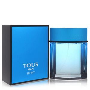Tous Man Sport Eau De Toilette Men Blue